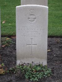 Berlin 1939-1945 War Cemetery - Chisholm, Alexander Frederick